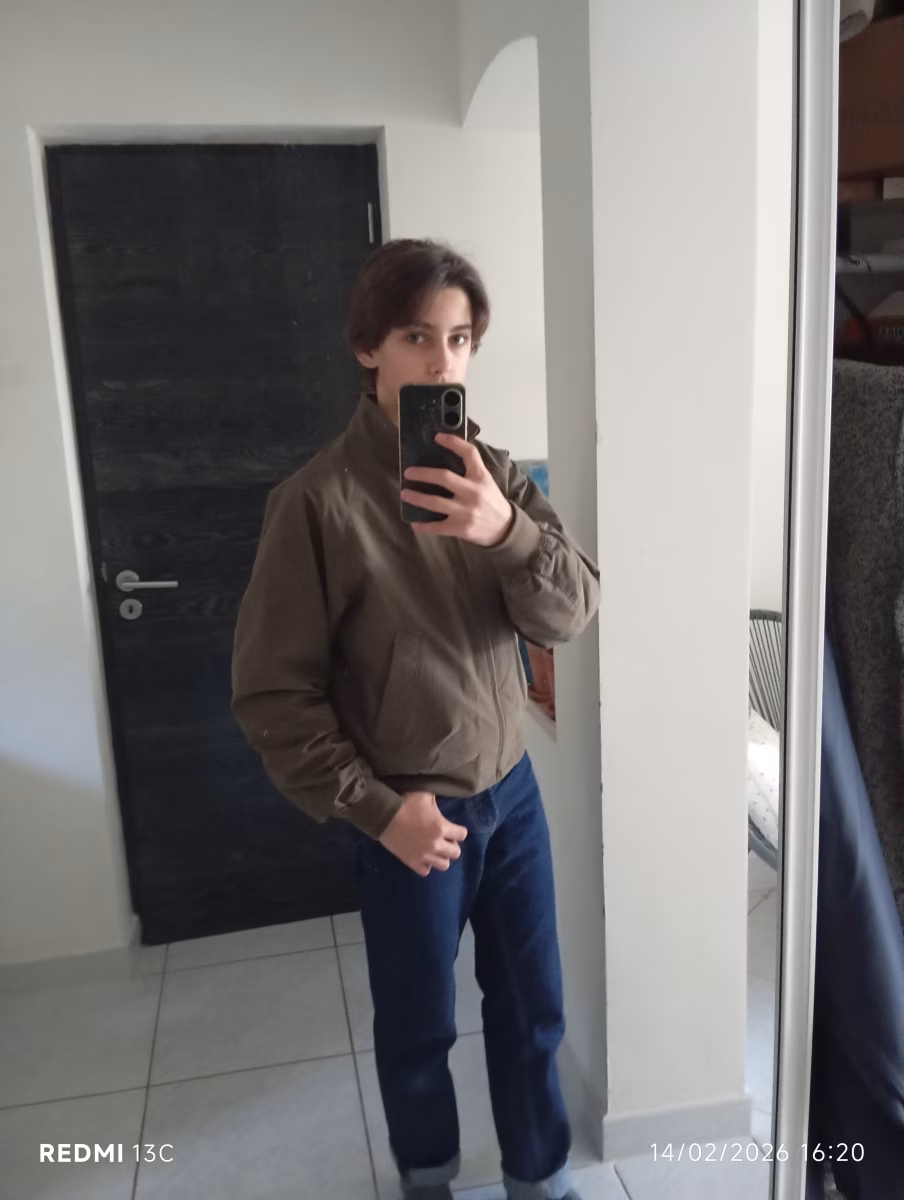 Photo de Colin