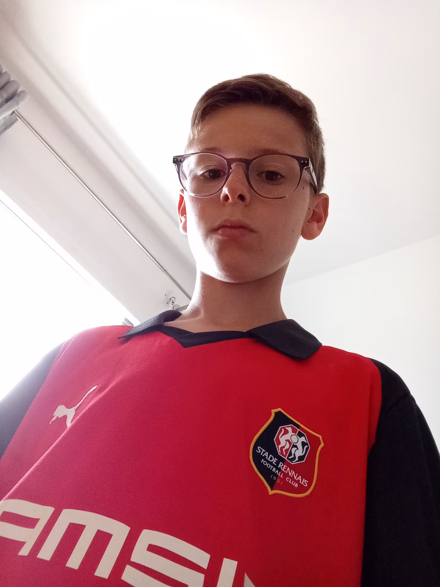 Photo de Axel