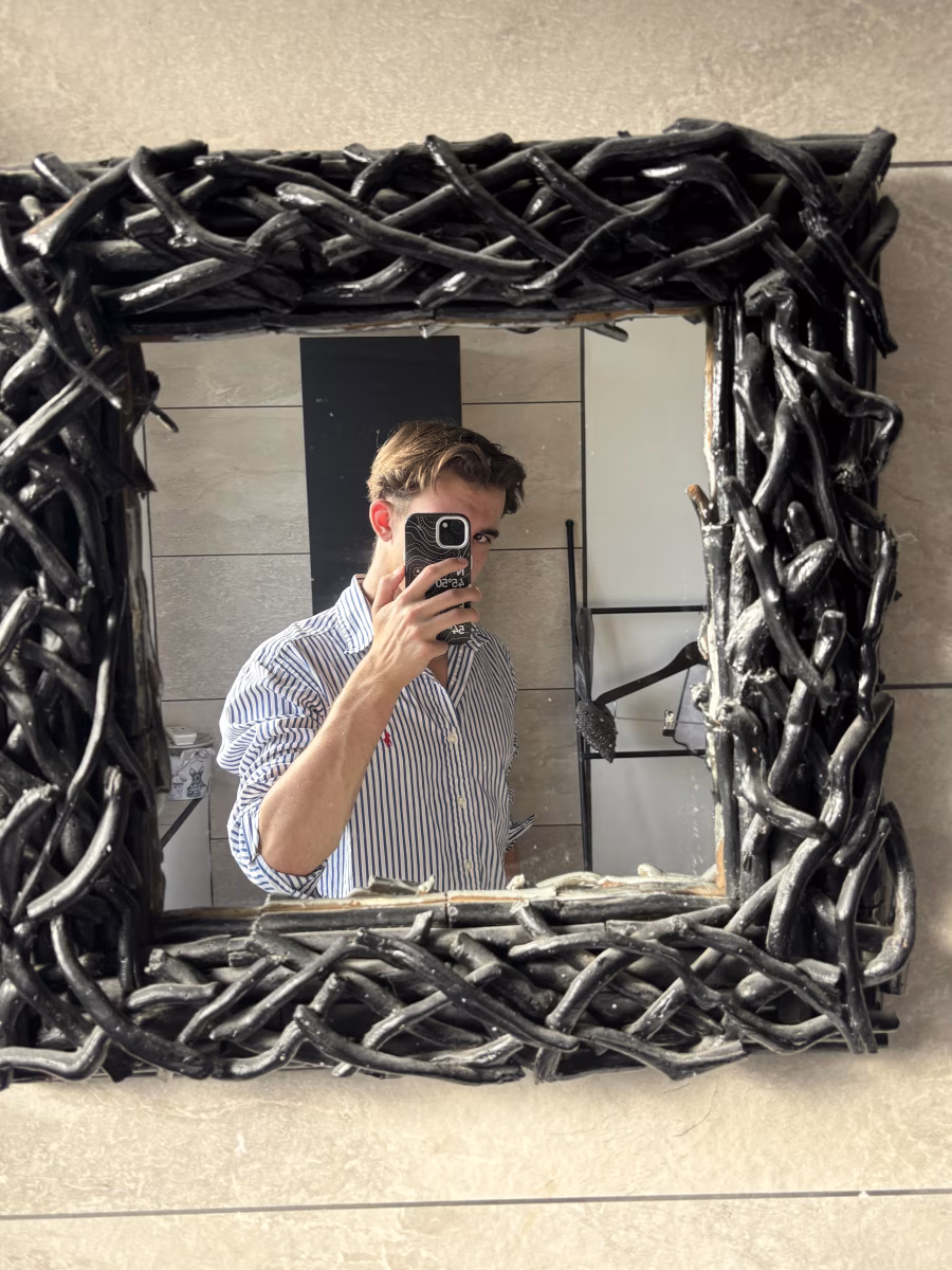 Photo de Benjamin