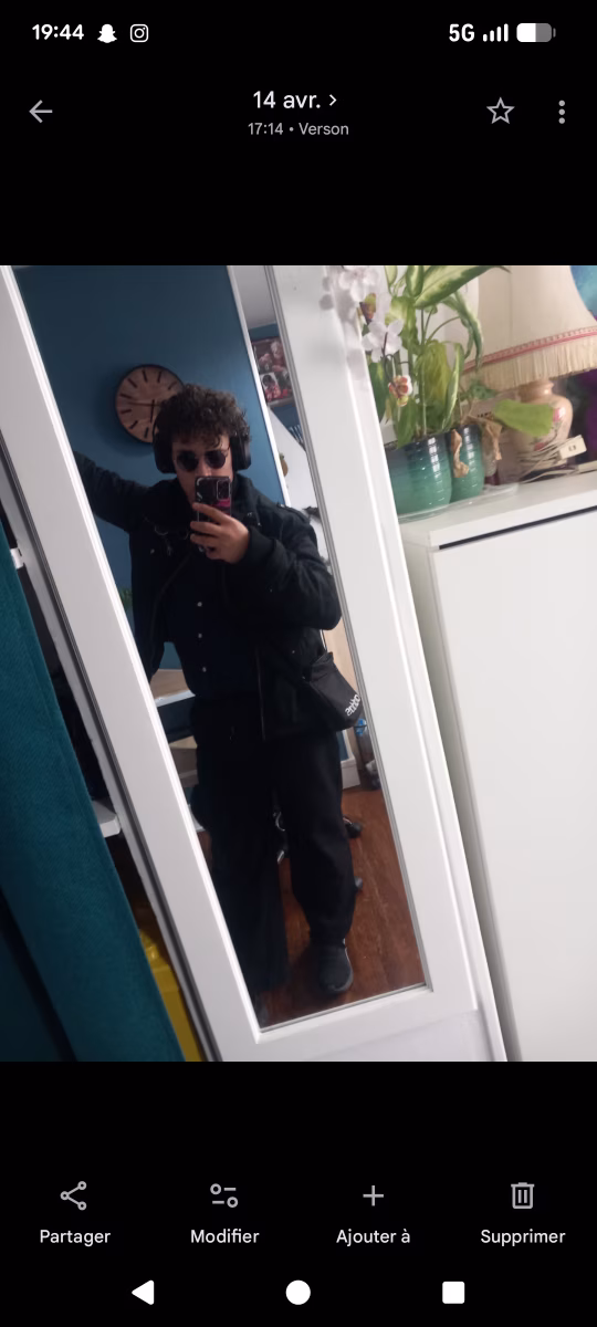 Photo de Lucas