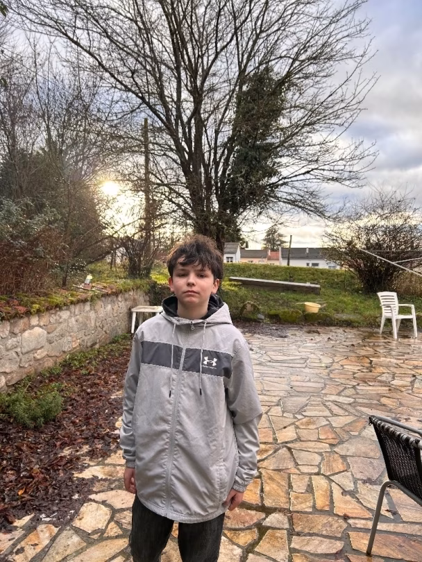 Photo de Alexis