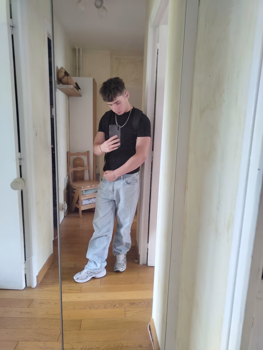 Photo de Marc