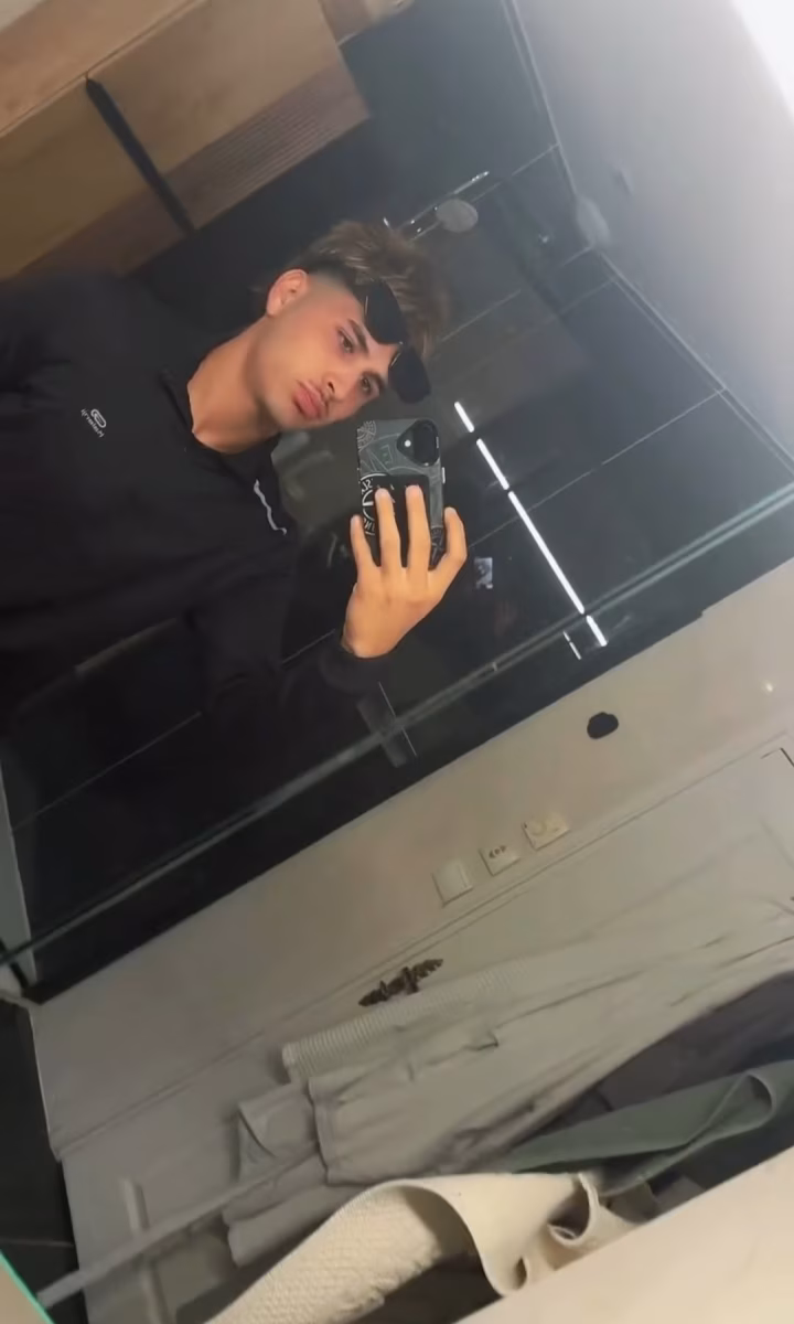 Photo de Pablo