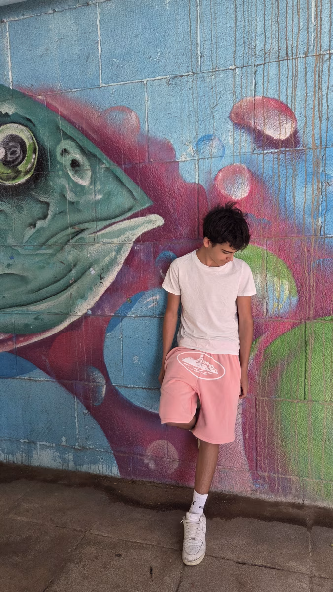 Photo de Zacharie