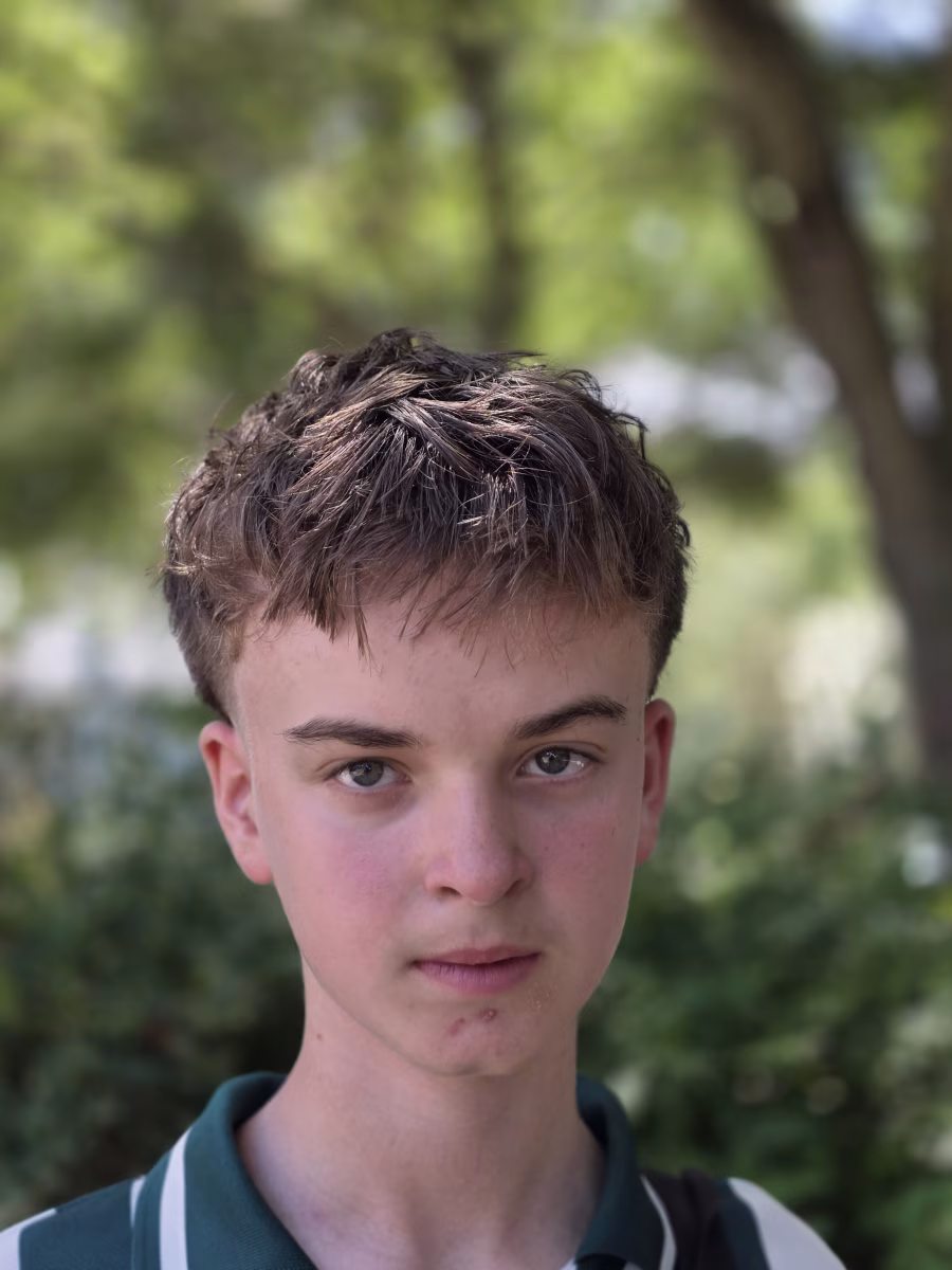Photo de Dorian