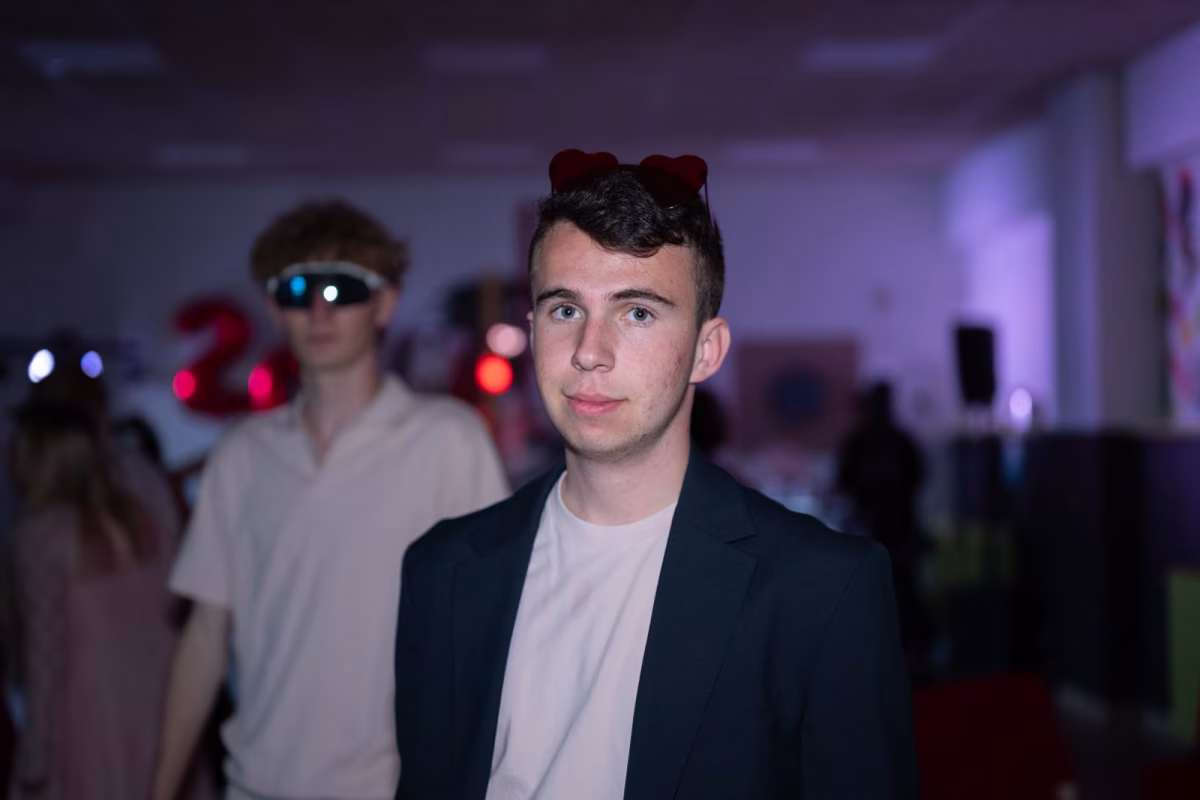 Photo de Tristan