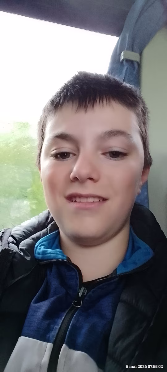 Photo de Enzo