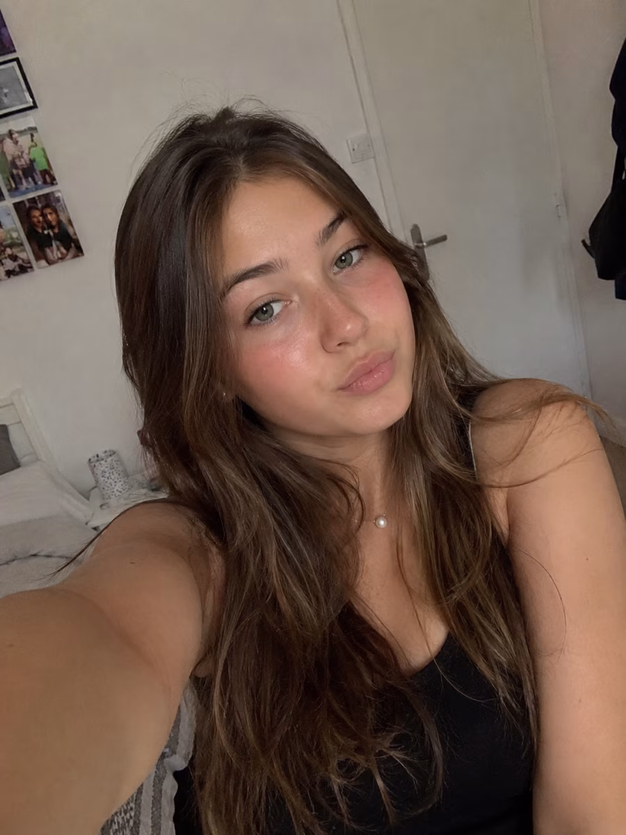Photo de Camille