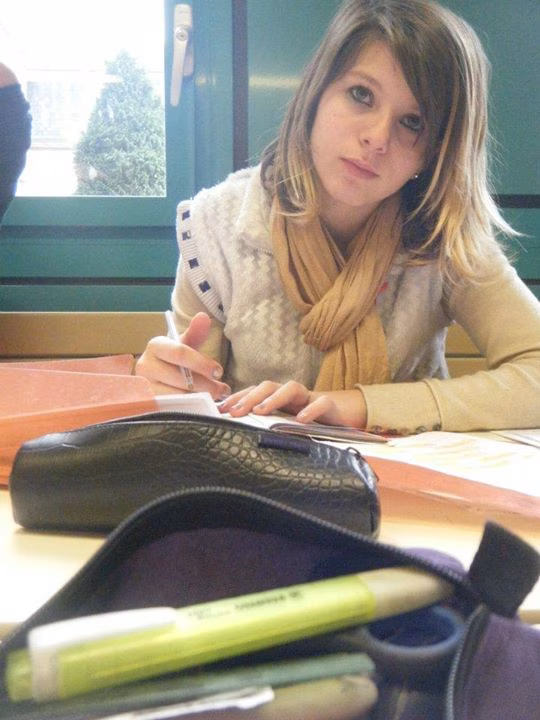 Photo de Alyssa