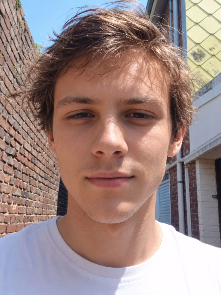 Photo de Hugo