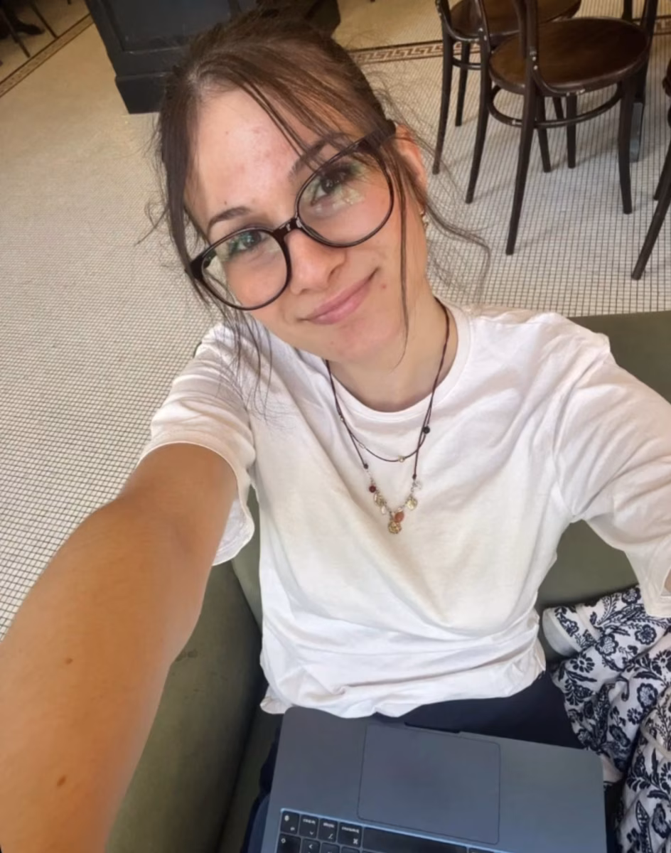 Photo de Angèle