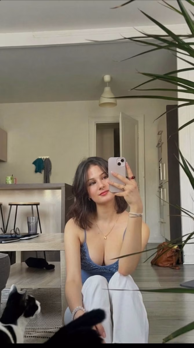 Photo de Angèle