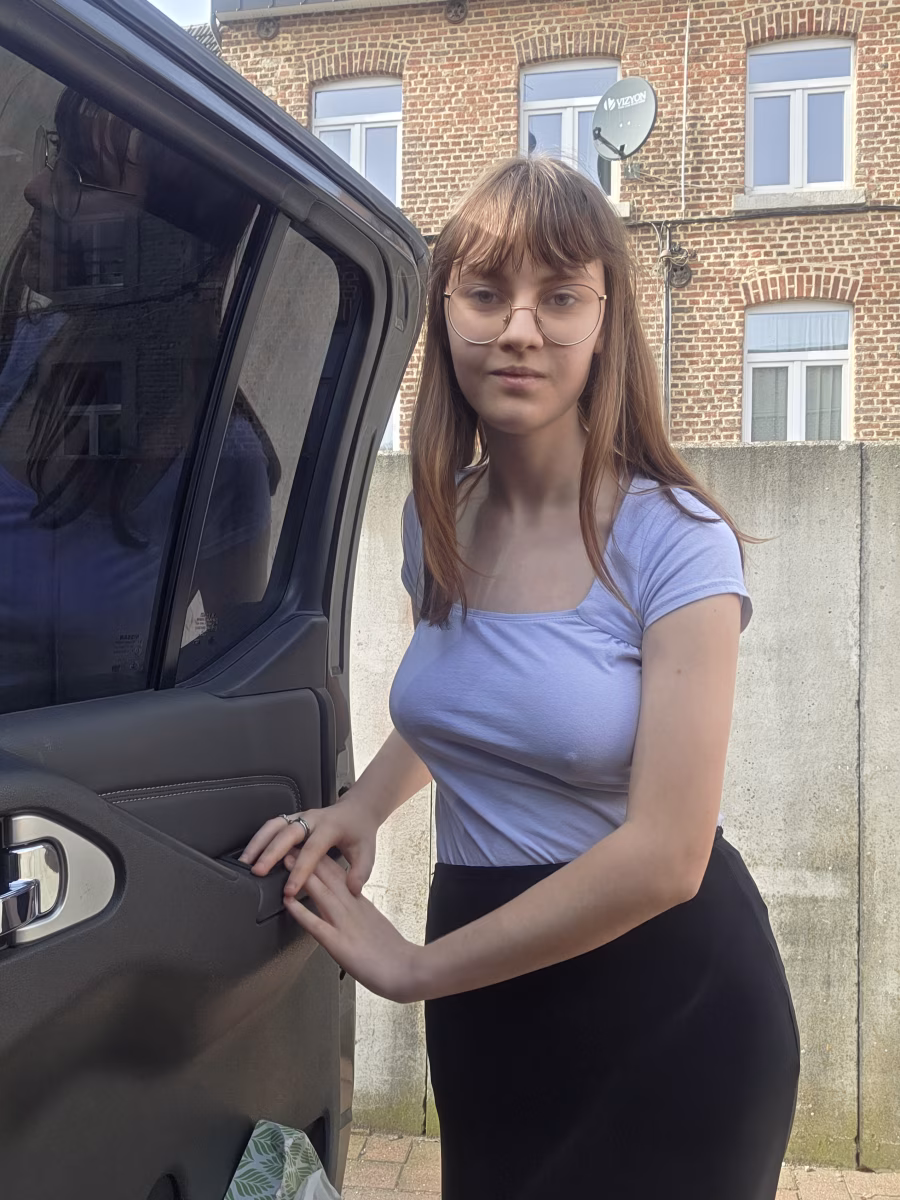 Photo de Rebecca
