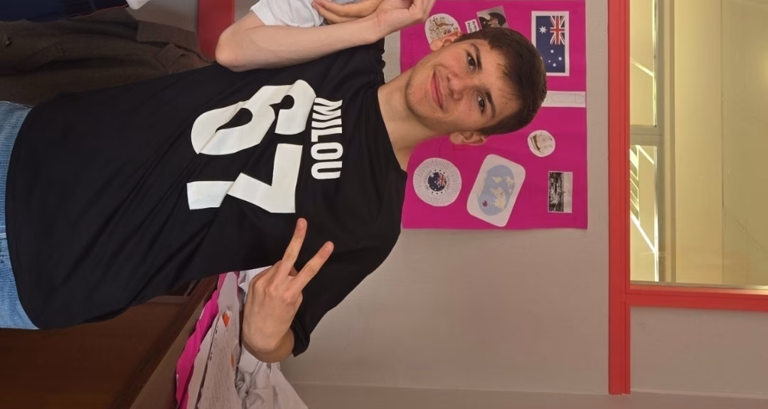 Photo de Mathis