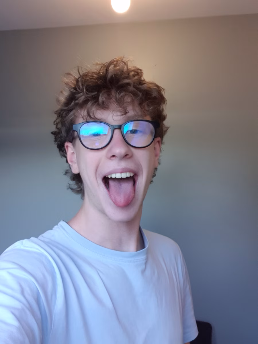 Photo de Antoine