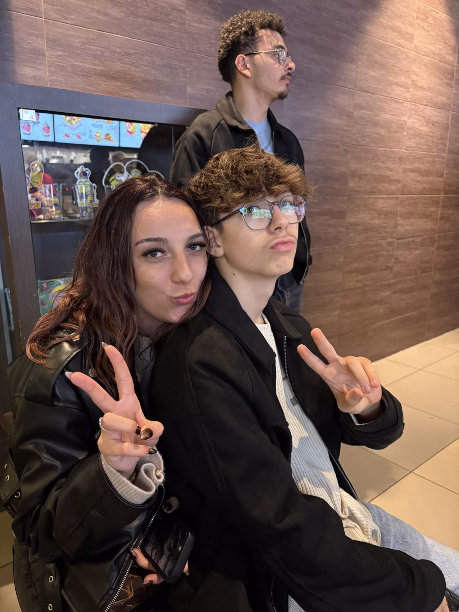 Photo de Hugo