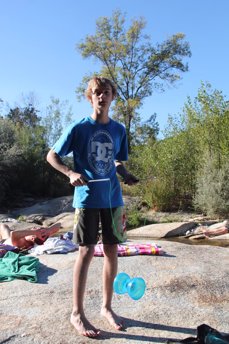 Photo de Dimitri