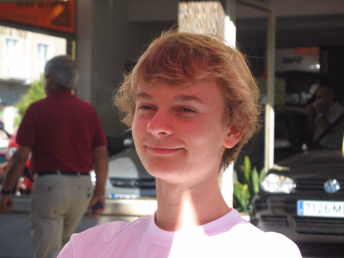 Photo de Dimitri
