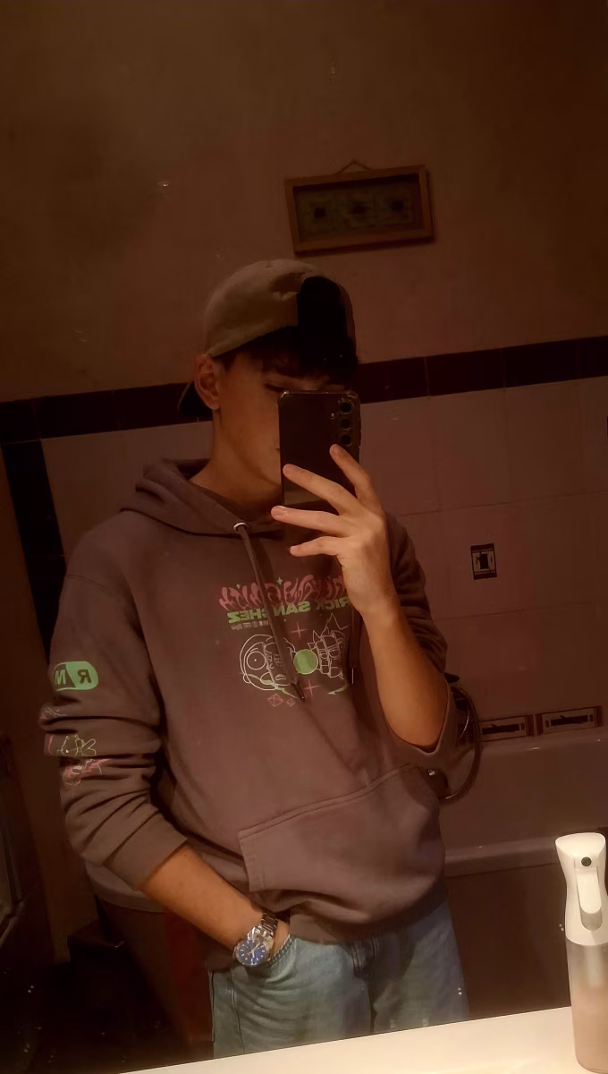 Photo de Armand