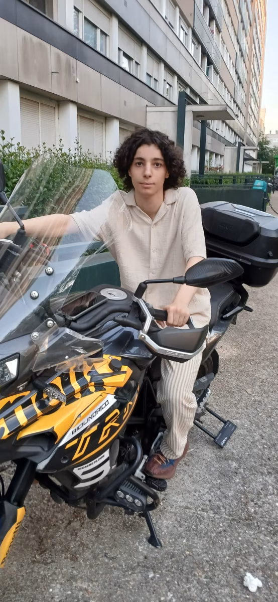 Photo de Adam