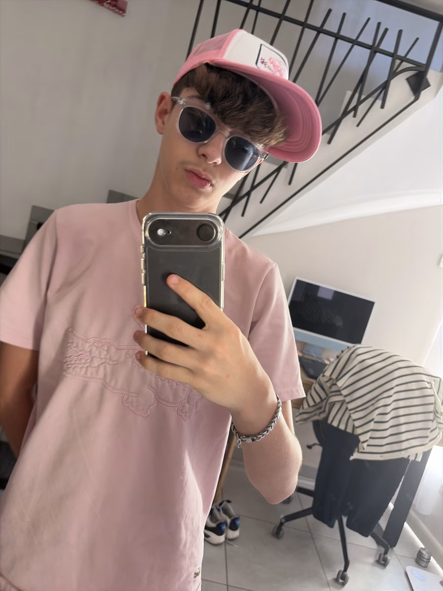 Photo de Hugo