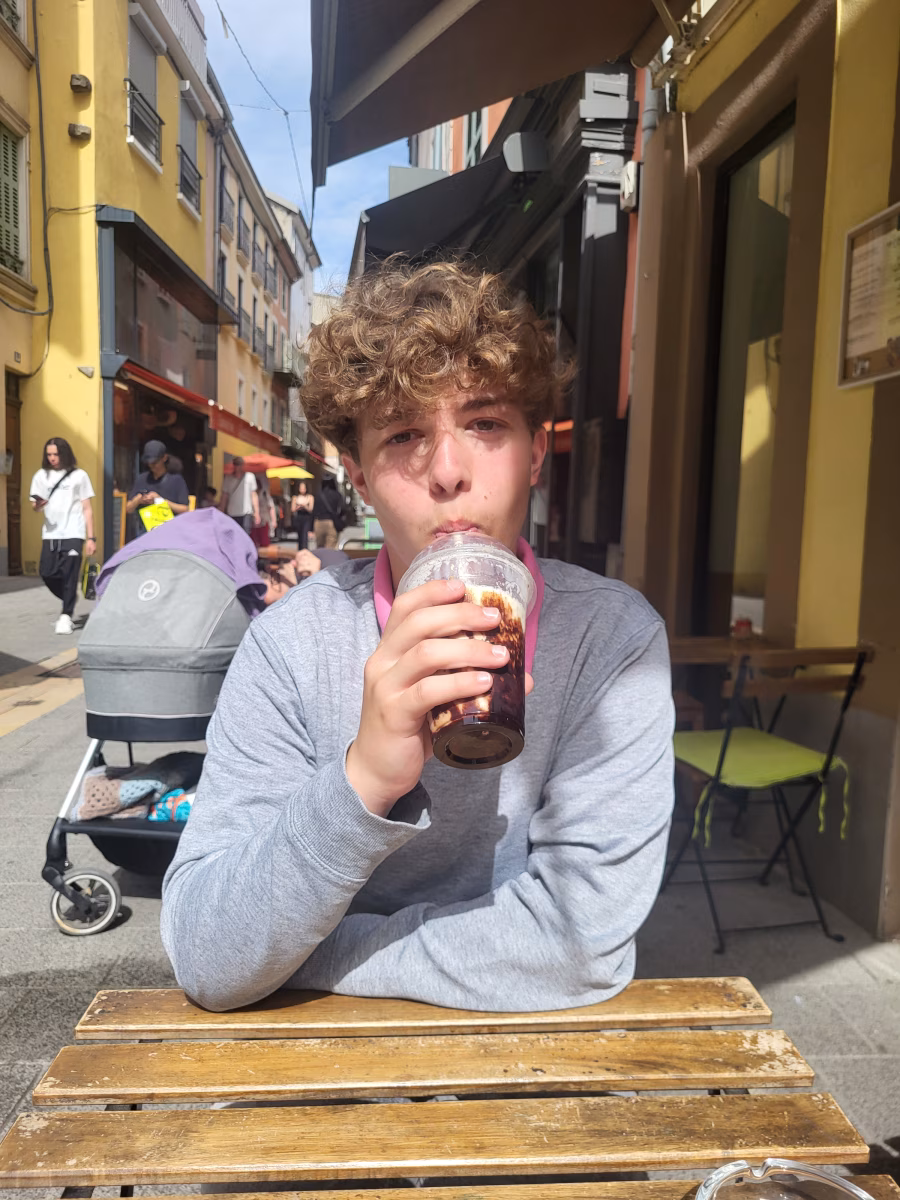 Photo de Aurelien