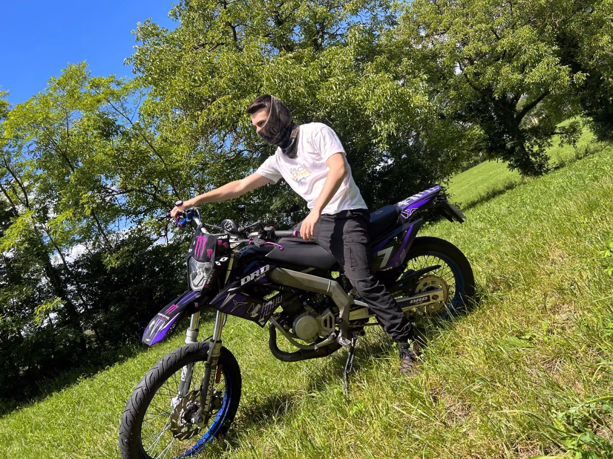 Photo de Axel