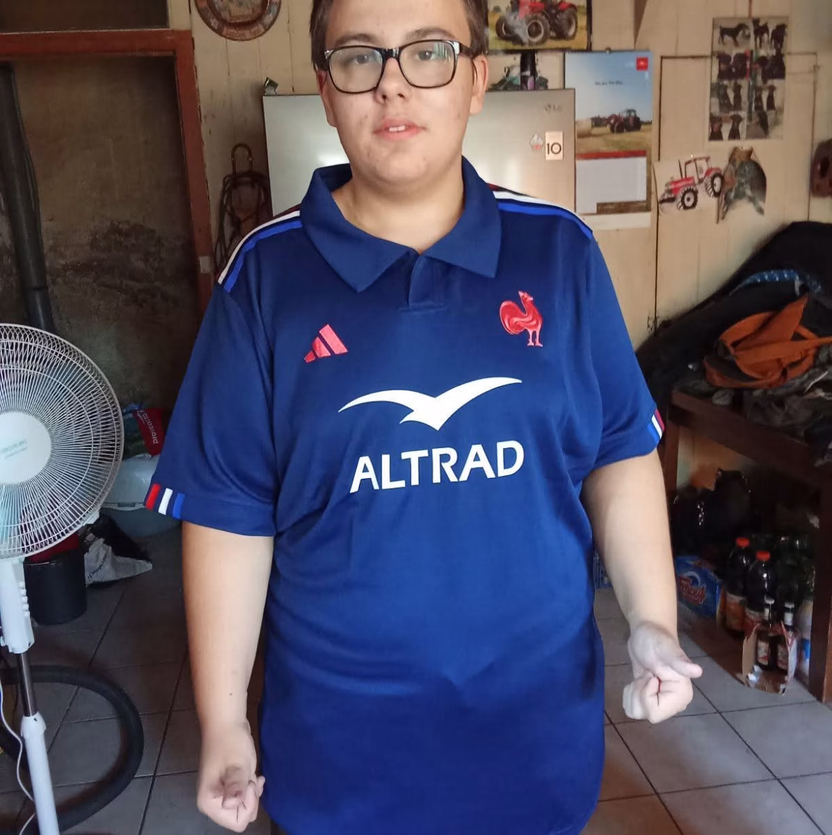 Photo de Alan