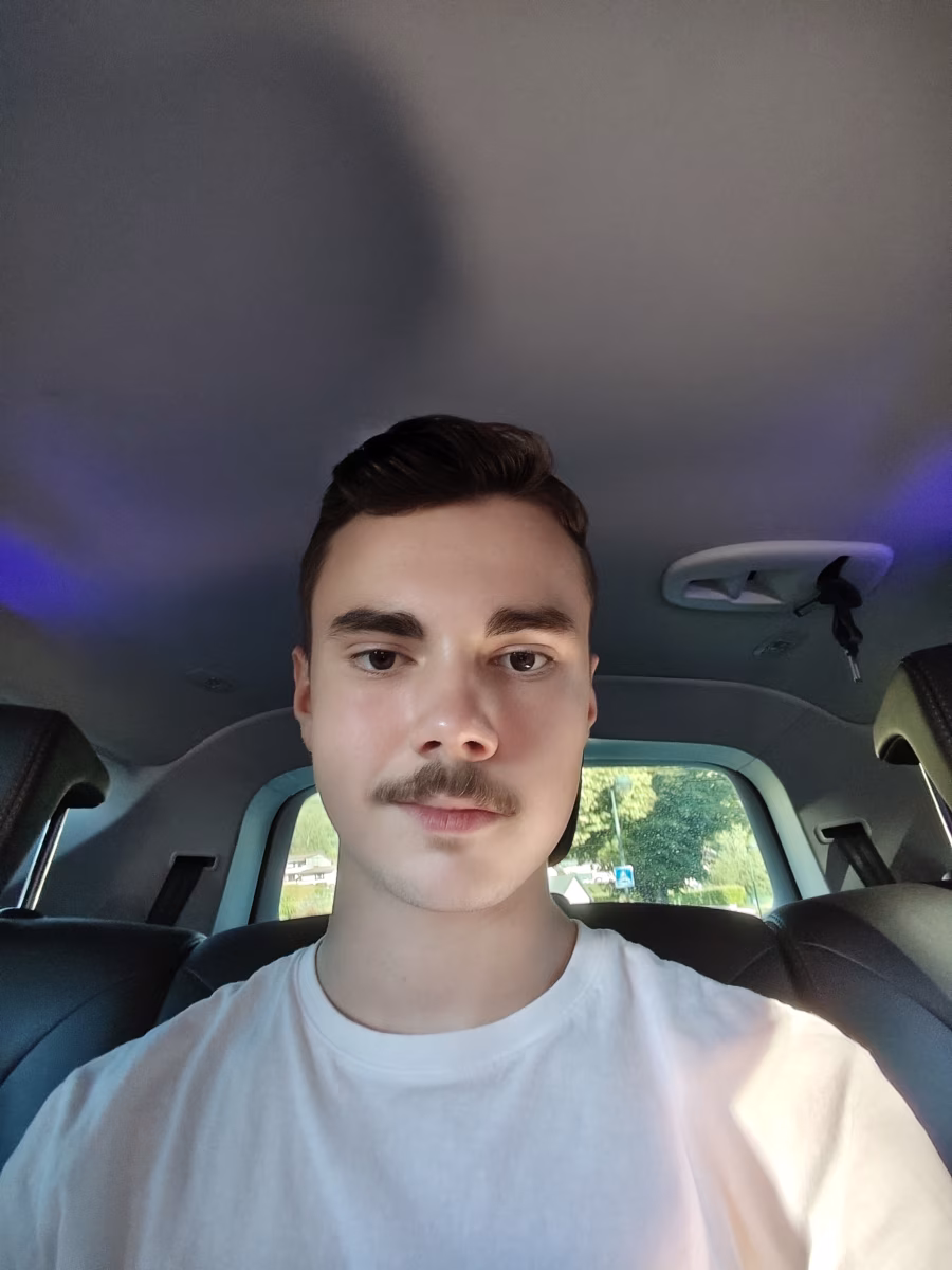 Photo de Axel