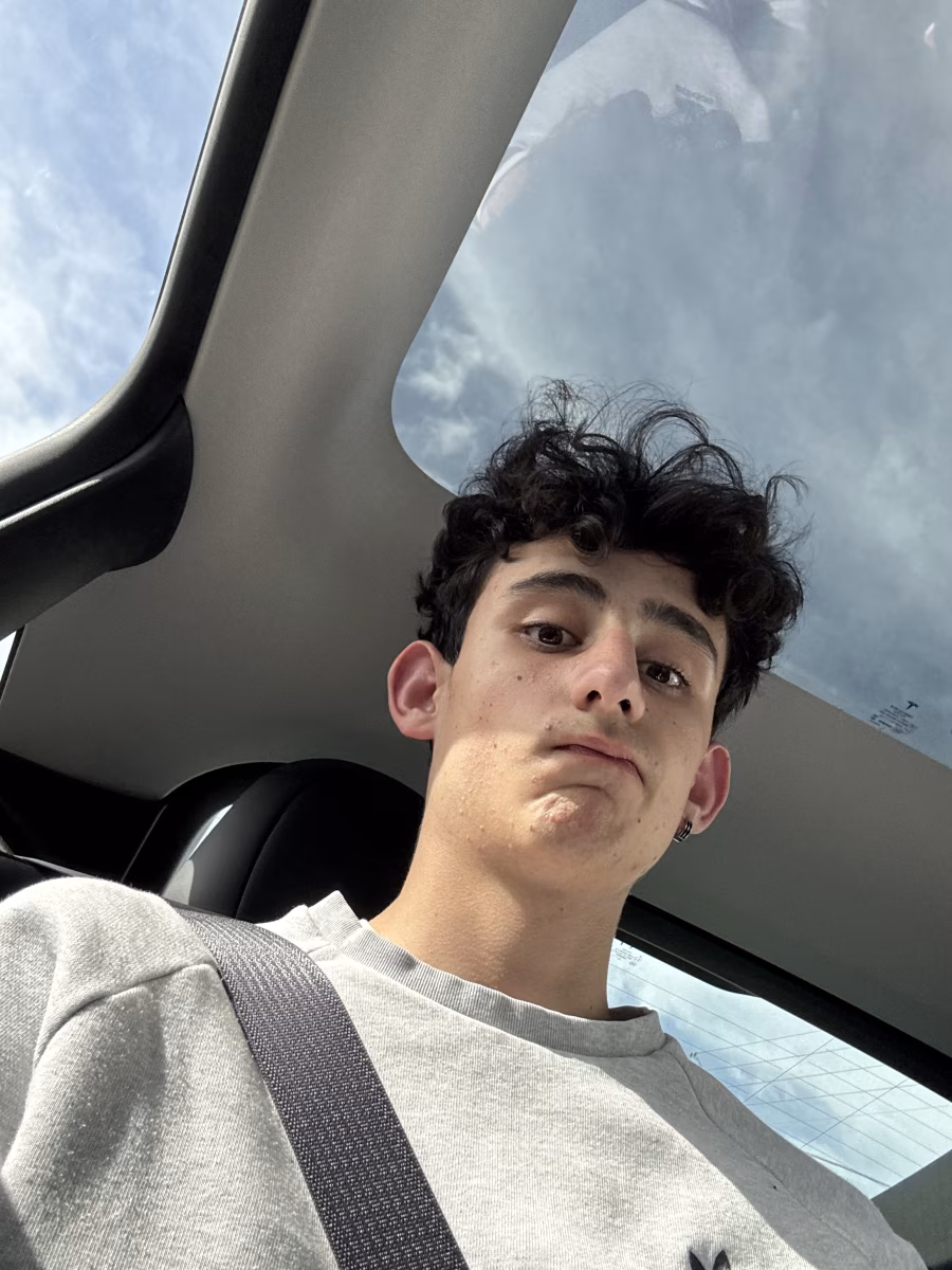 Photo de Rafael