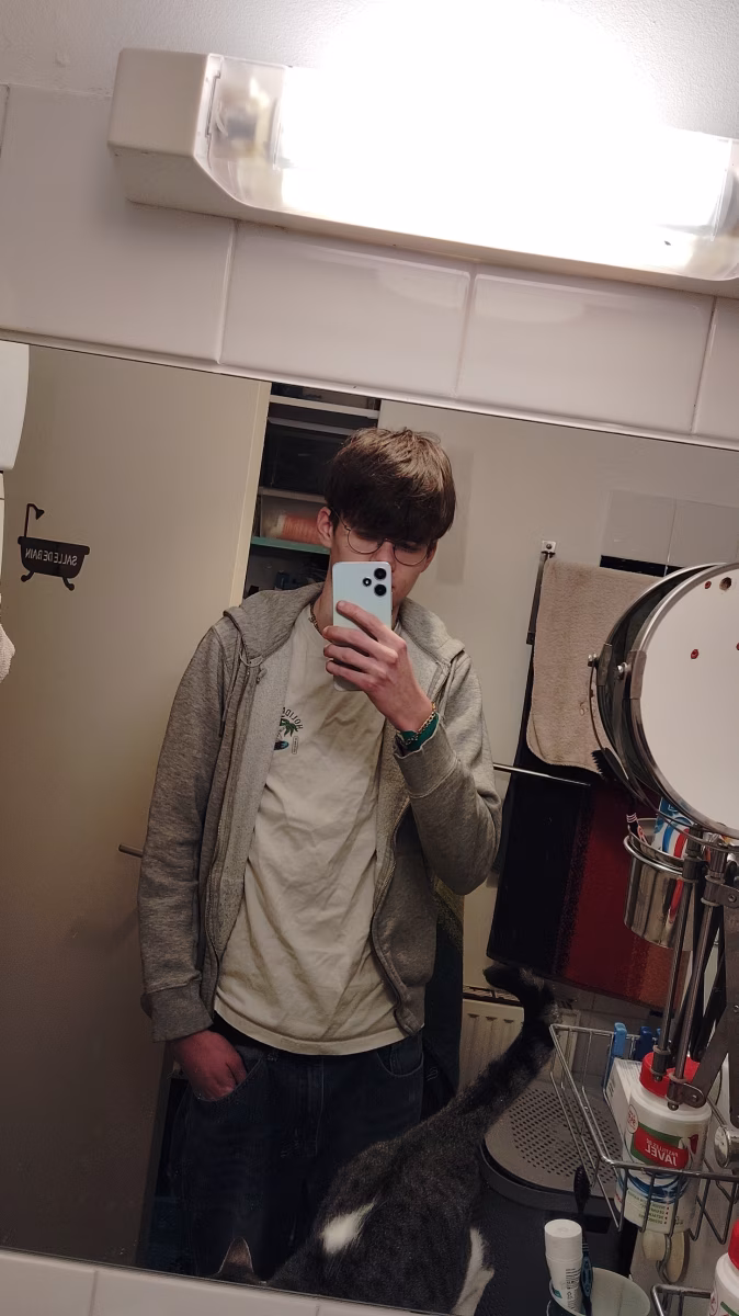 Photo de Antoine