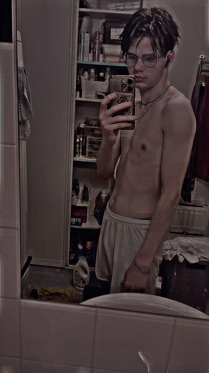 Photo de Antoine