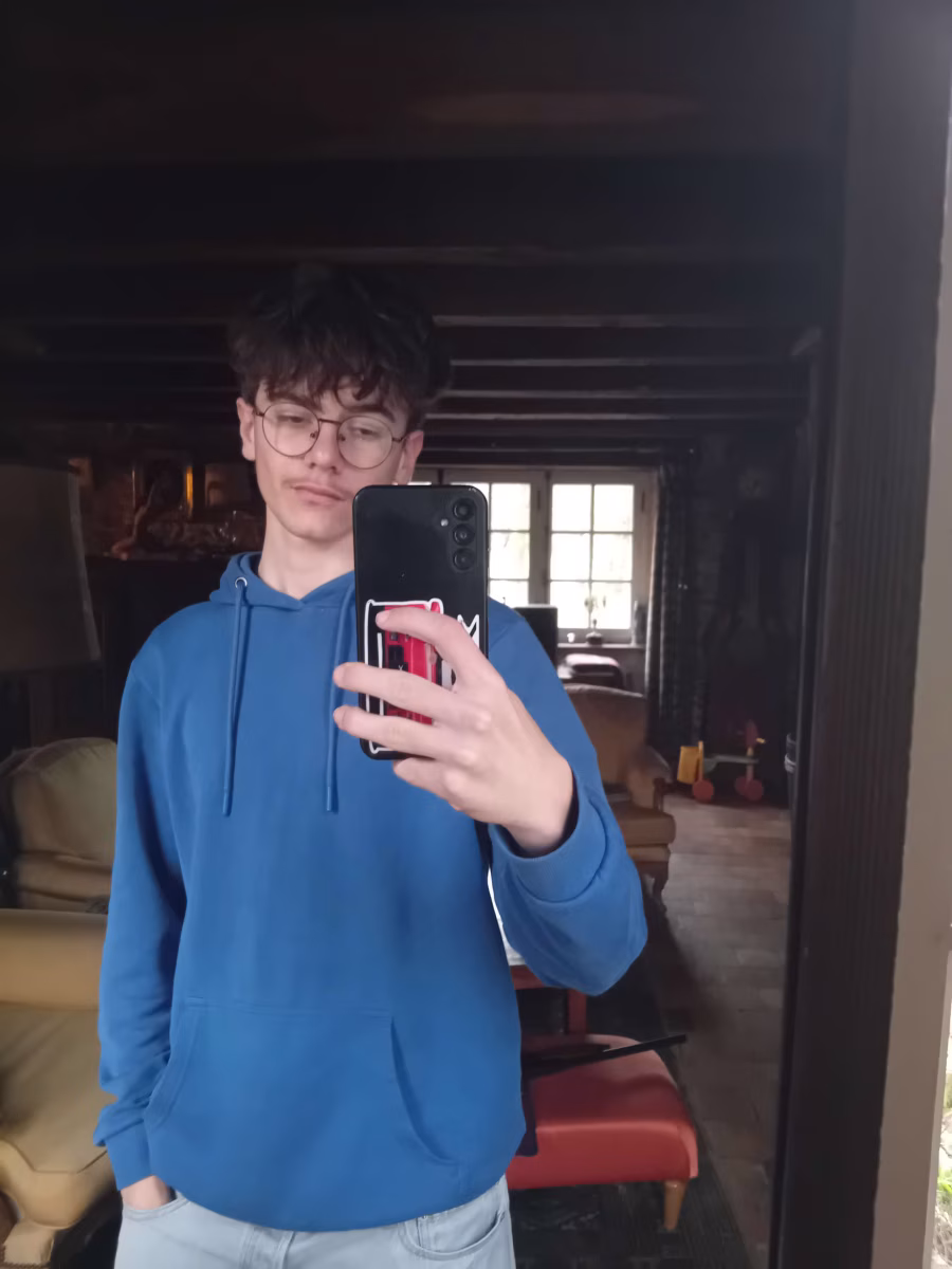 Photo de Timothee
