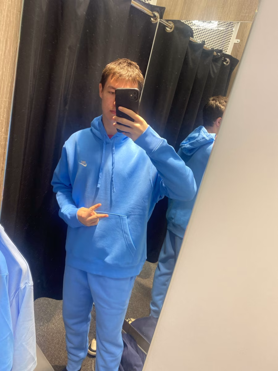 Photo de Baptiste
