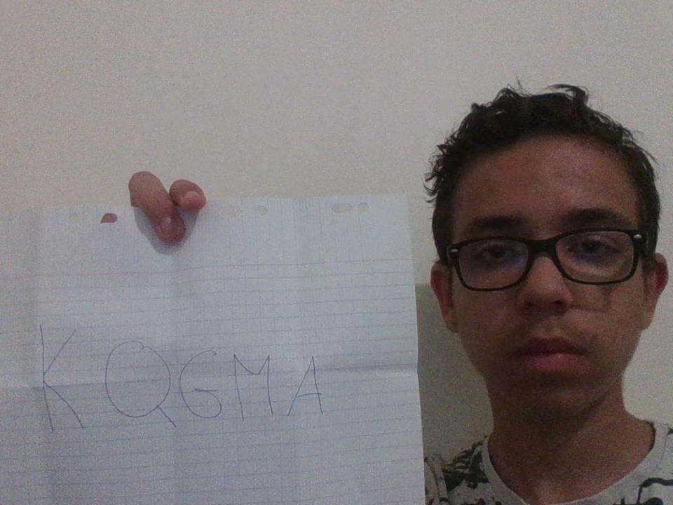 Photo de Moi