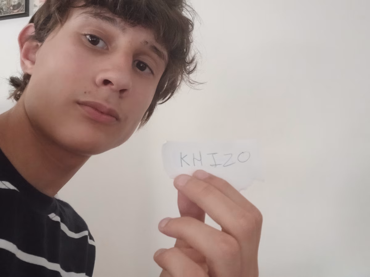 Photo de Timothée