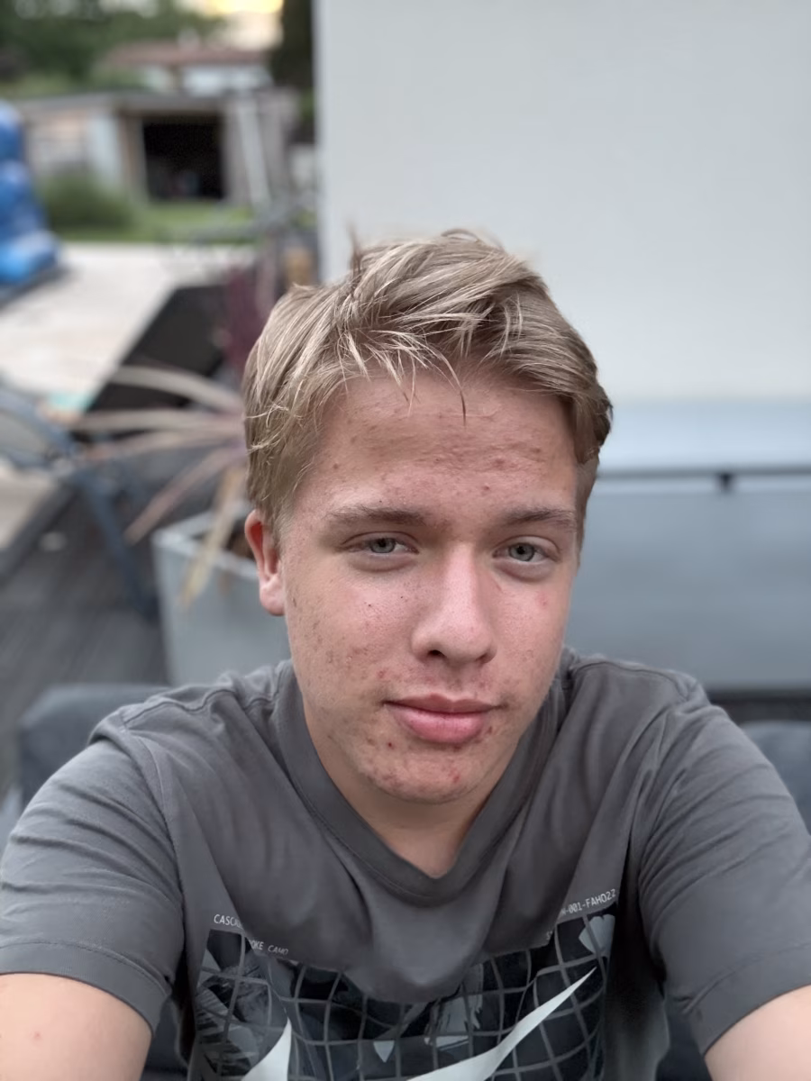 Photo de Baptiste