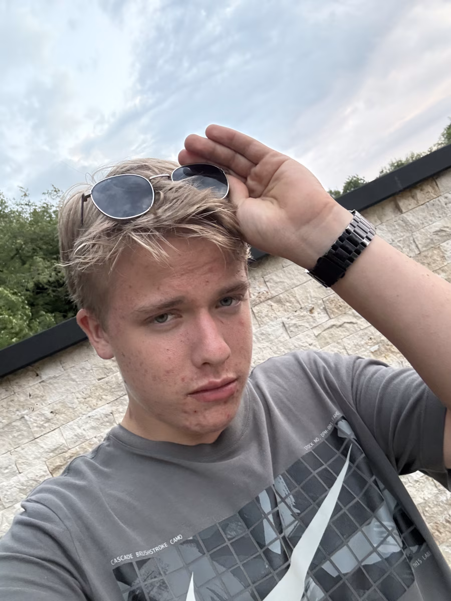 Photo de Baptiste
