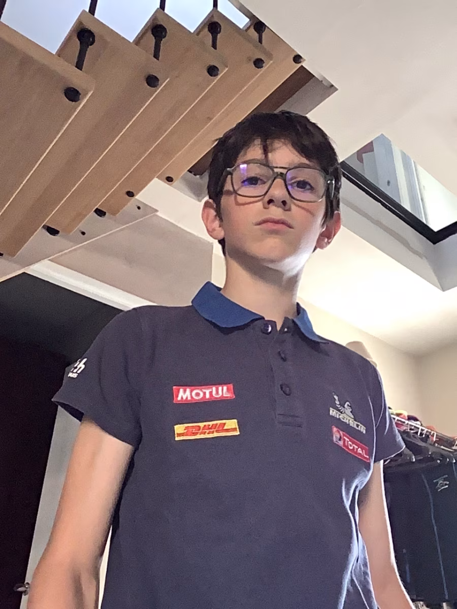 Photo de Ethan