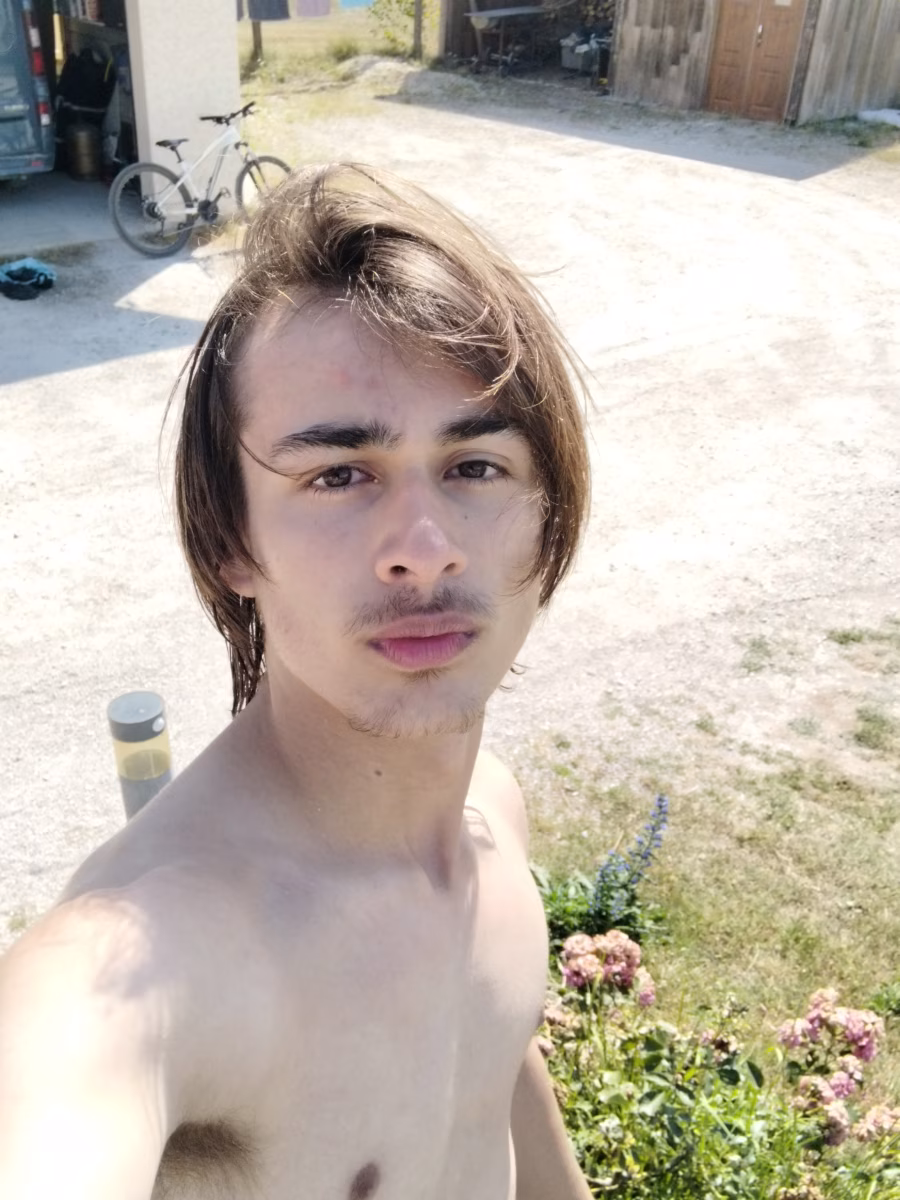 Photo de Mathias