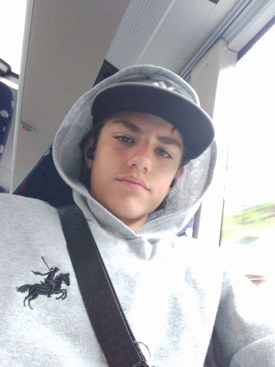 Photo de Kylian