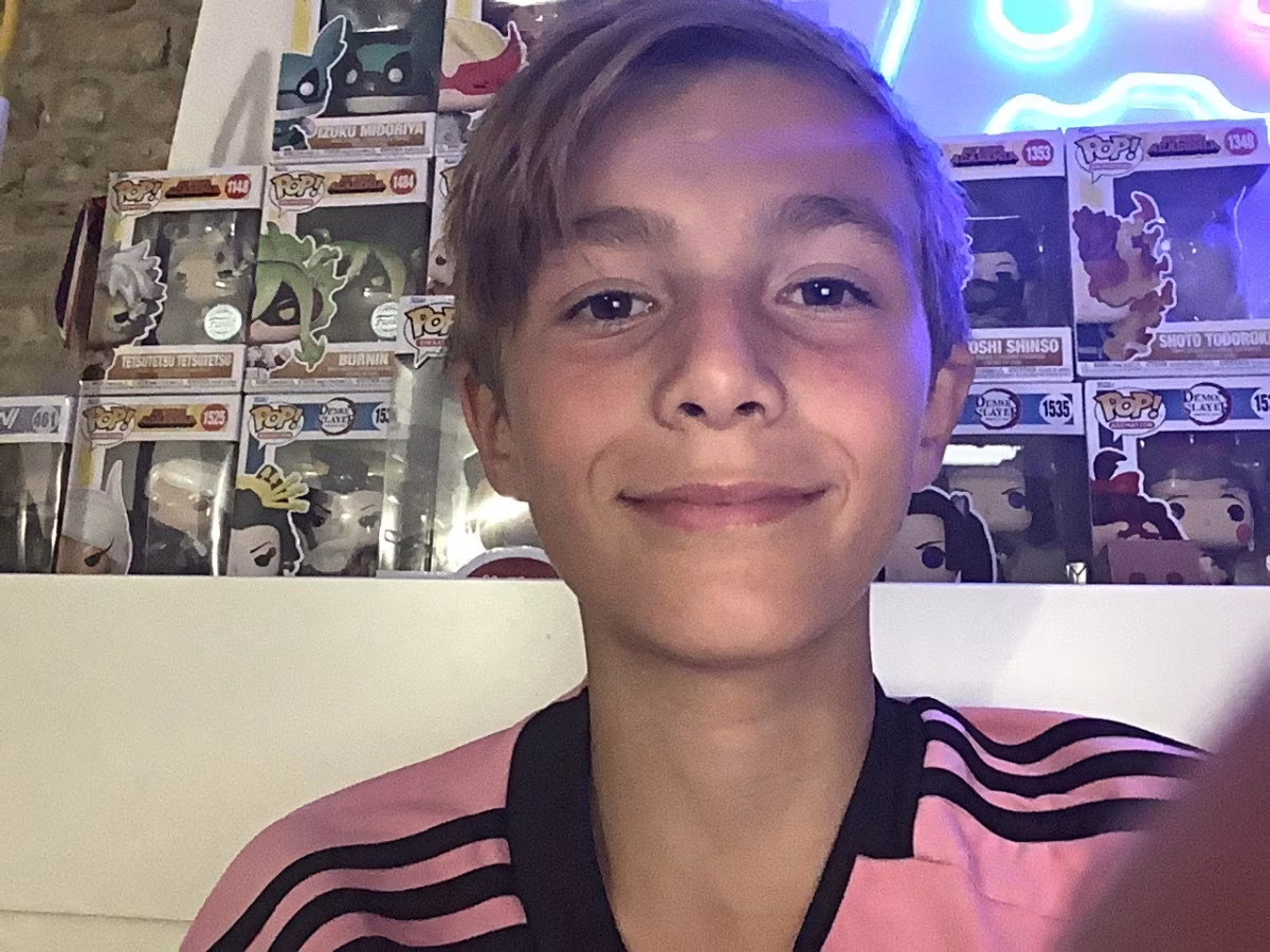 Photo de Victor