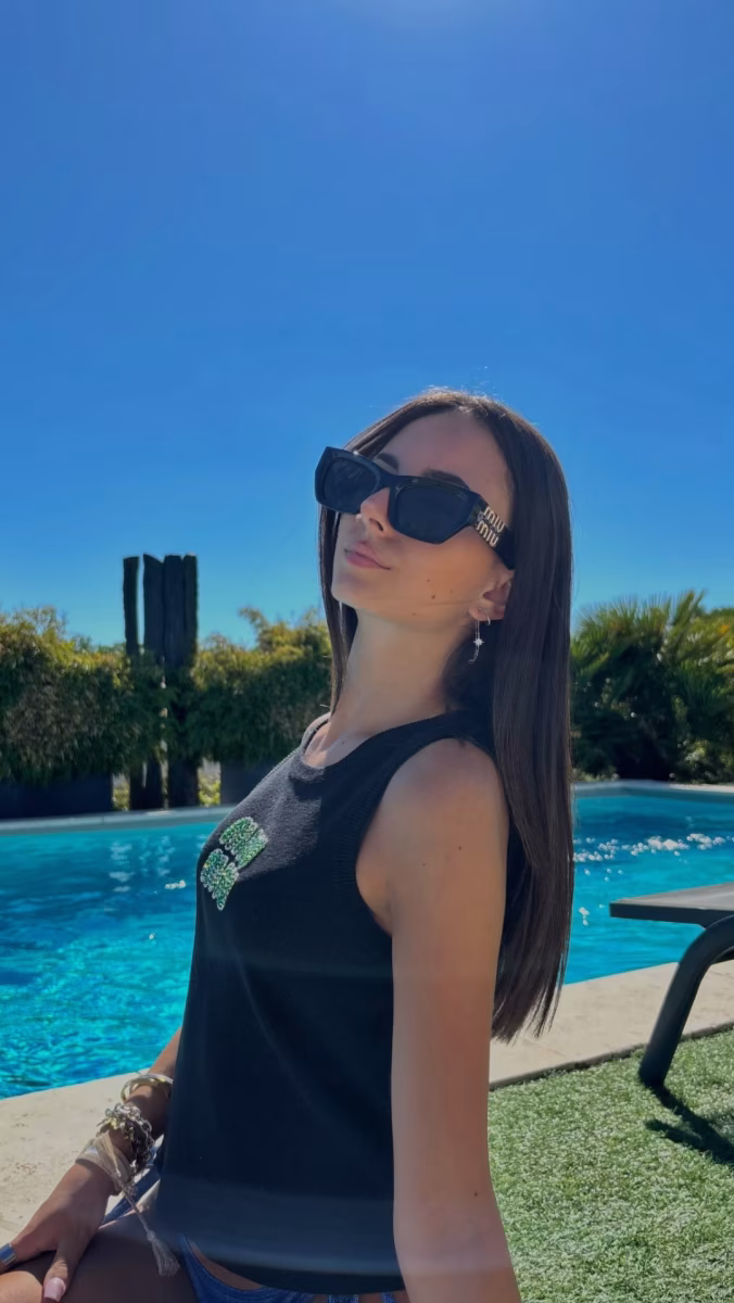 Photo de Zoé