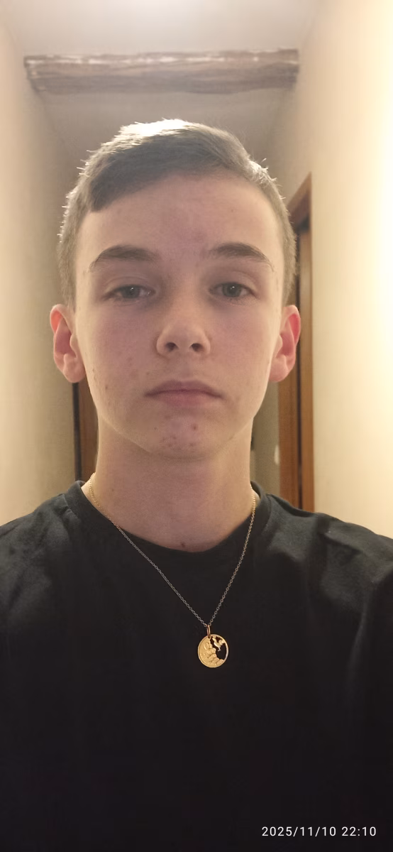 Photo de Lucas