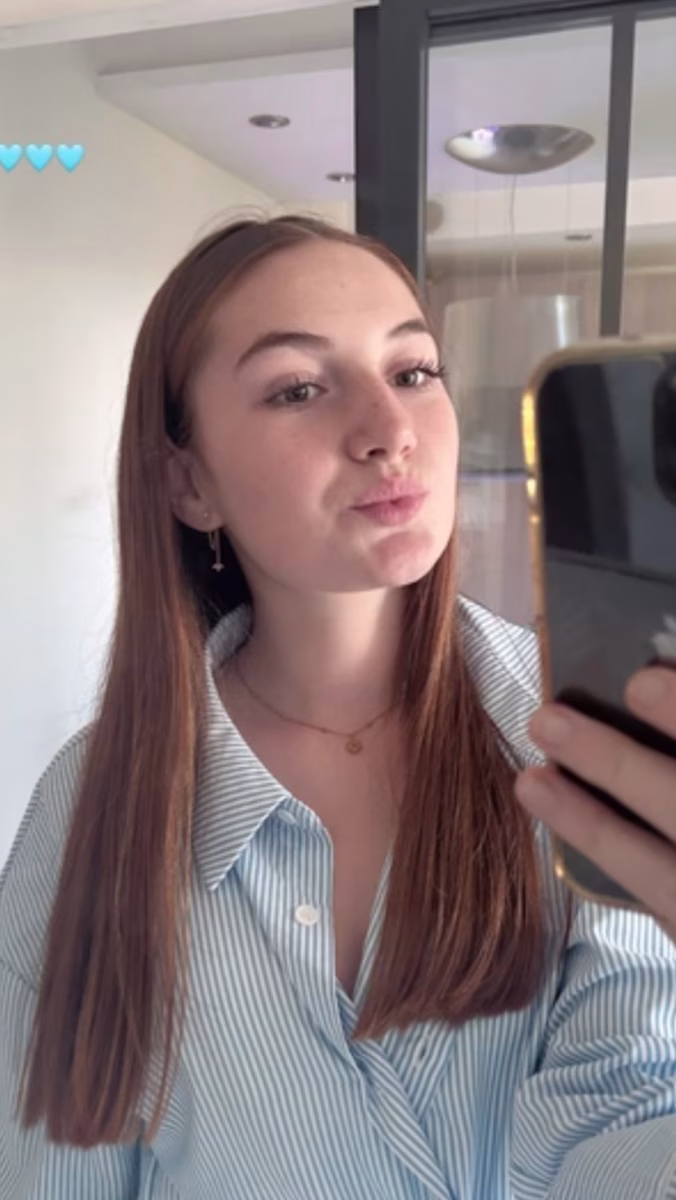 Photo de Camille