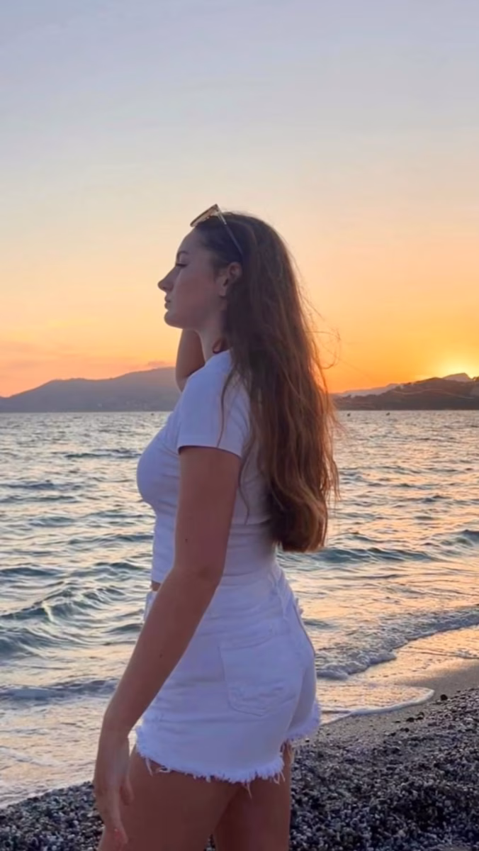 Photo de Camille