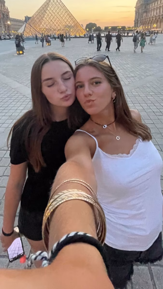 Photo de Camille