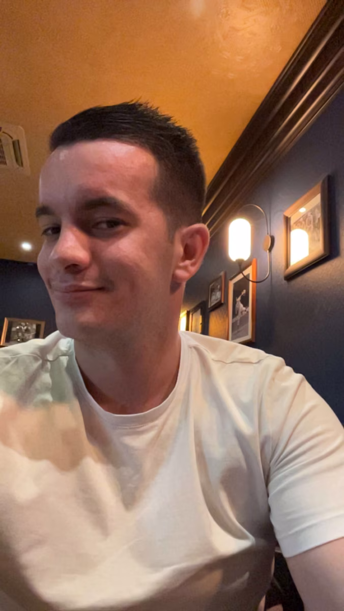Photo de James