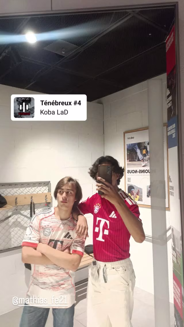 Photo de Mathias