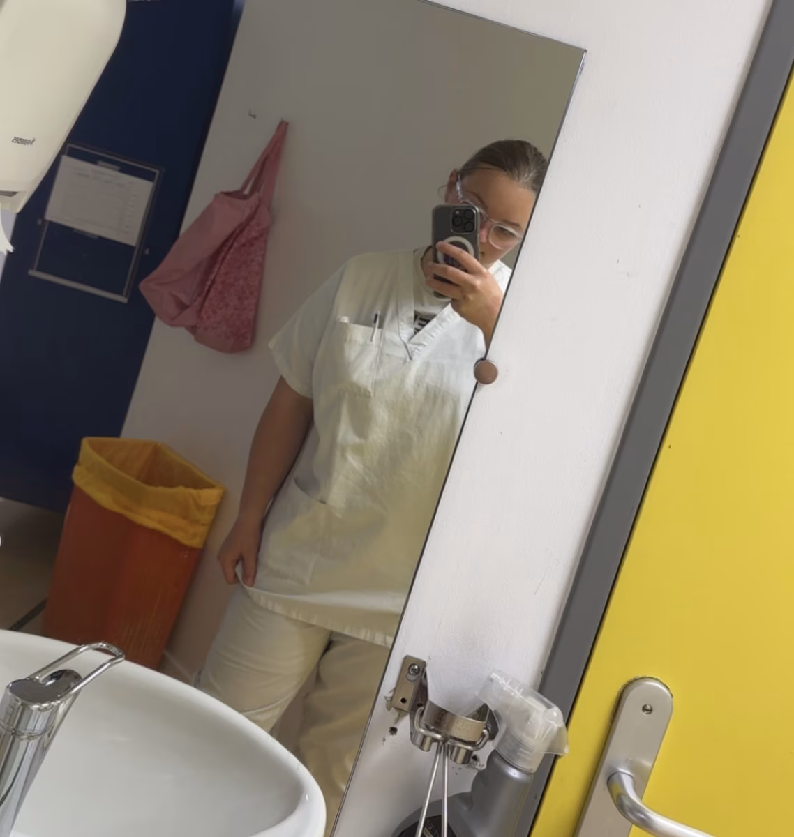 Photo de Pauline